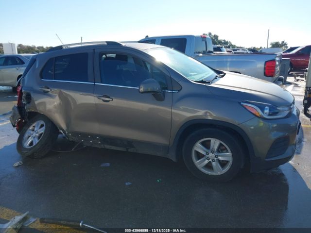 Chevrolet Trax Fwd Lt Image 4