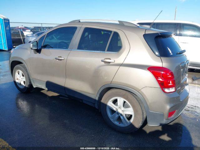 Chevrolet Trax Fwd Lt Image 7