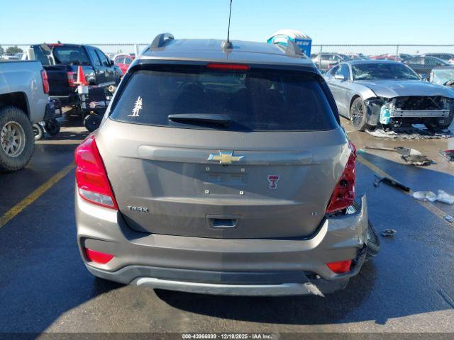 Chevrolet Trax Fwd Lt Image 11