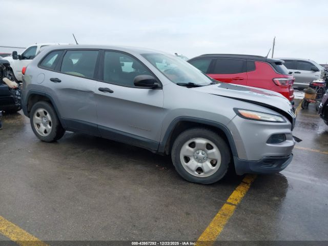 Jeep Cherokee Sport Image 1