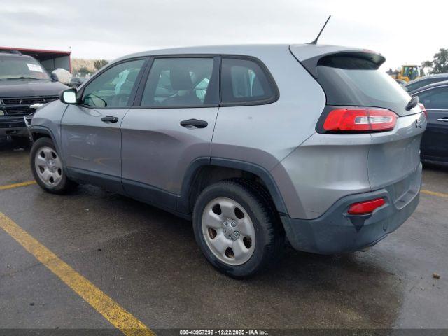 Jeep Cherokee Sport Image 2