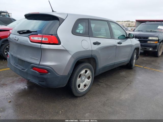 Jeep Cherokee Sport Image 4