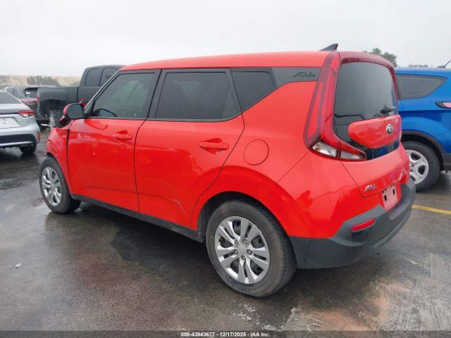 Kia Soul Lx Image 4