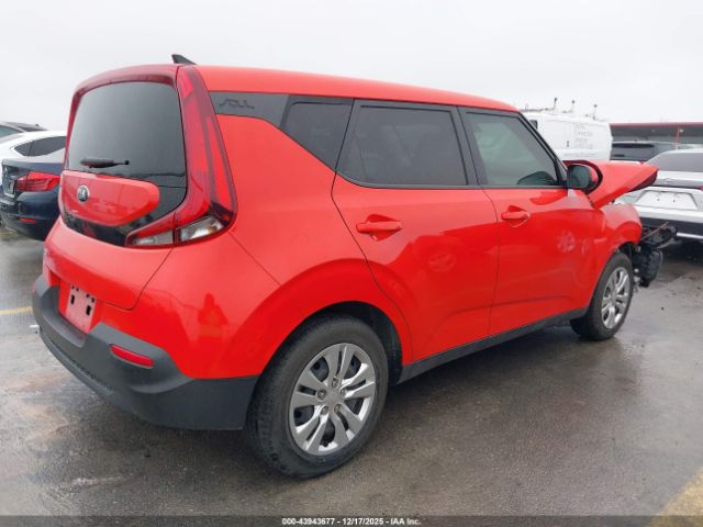Kia Soul Lx Image 11