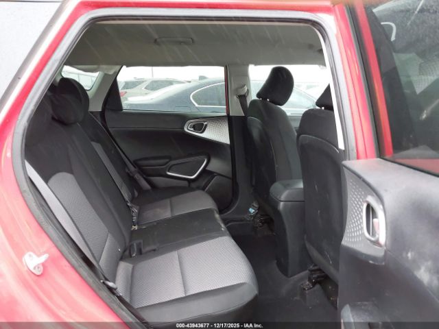 Kia Soul Lx Image 7
