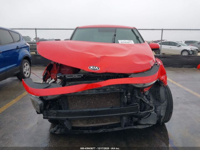 Kia Soul Lx Image 16