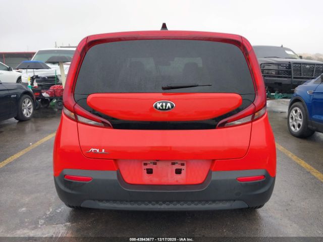 Kia Soul Lx Image 14