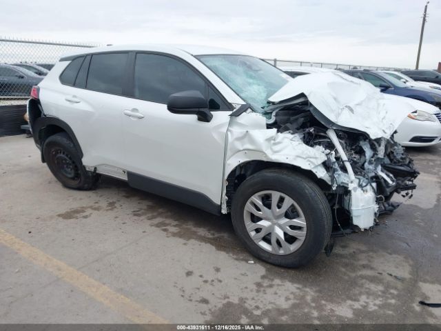 Toyota Corolla L Image 1