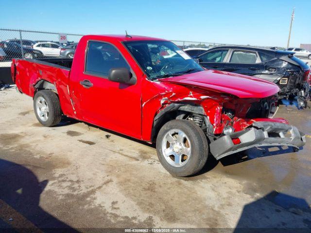  Salvage Chevrolet Colorado
