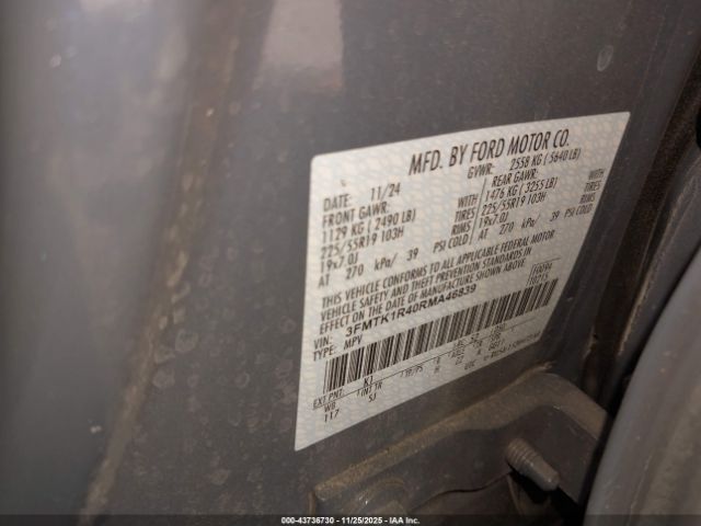 Ford Mustang Select Image 5