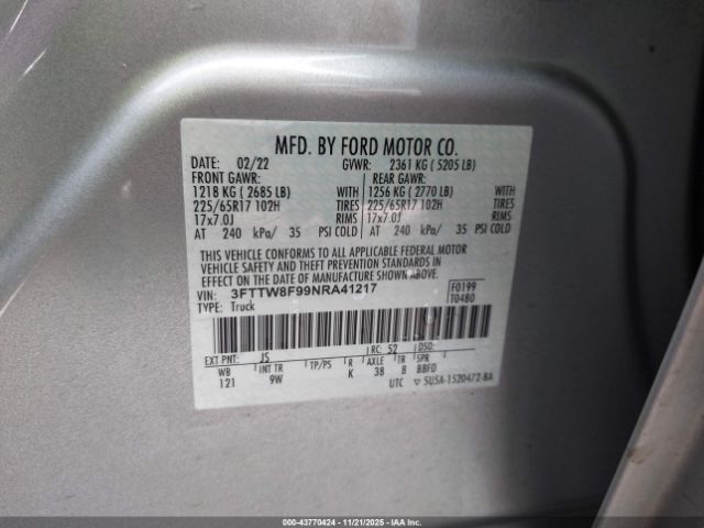 Ford Maverick Xl Image 15