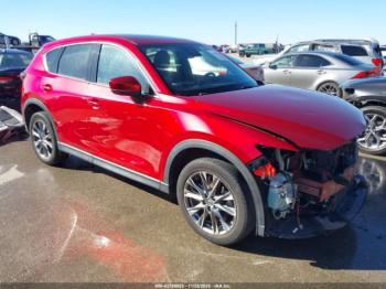  Salvage Mazda Cx