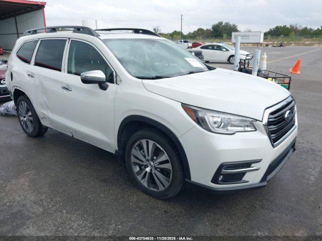  Salvage Subaru Ascent