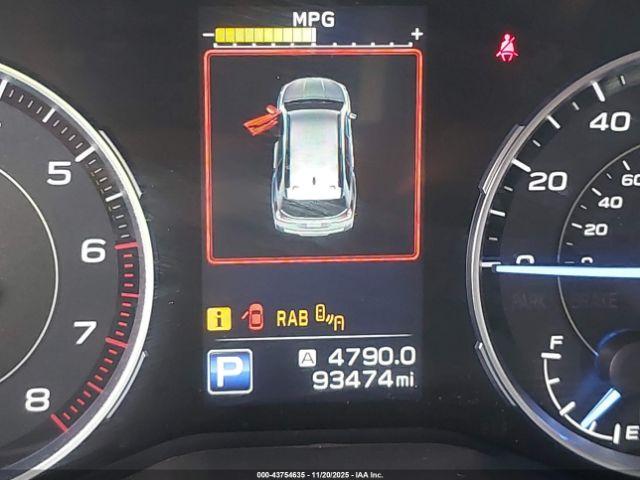 Subaru Ascent Touring Image 16