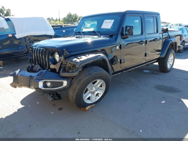 Jeep Gladiator Sport S 4x4 Image 5