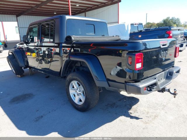 Jeep Gladiator Sport S 4x4 Image 6