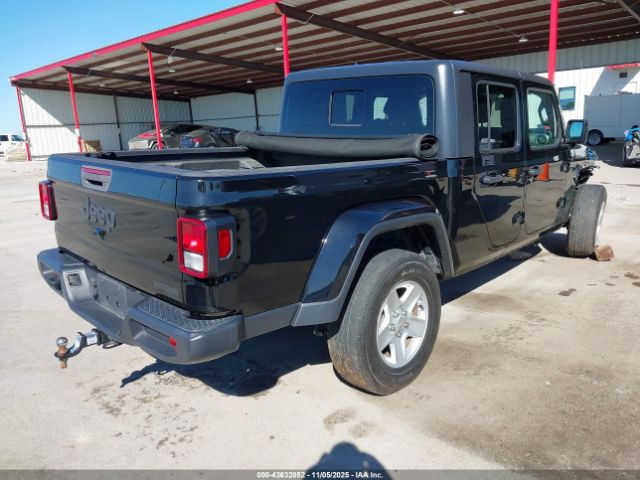Jeep Gladiator Sport S 4x4 Image 3