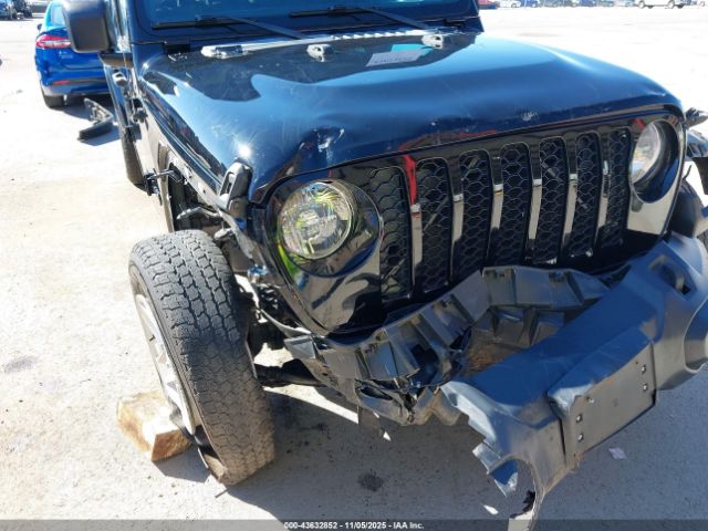 Jeep Gladiator Sport S 4x4 Image 4