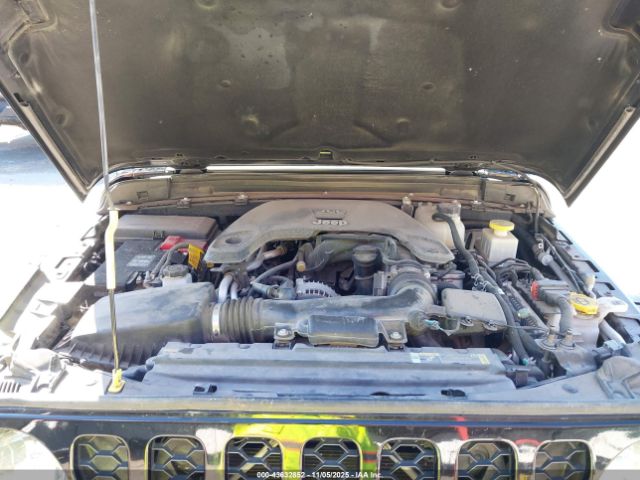 Jeep Gladiator Sport S 4x4 Image 9