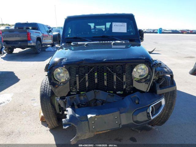 Jeep Gladiator Sport S 4x4 Image 12