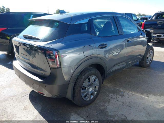 Nissan Kicks S Intelligent Awd Image 2