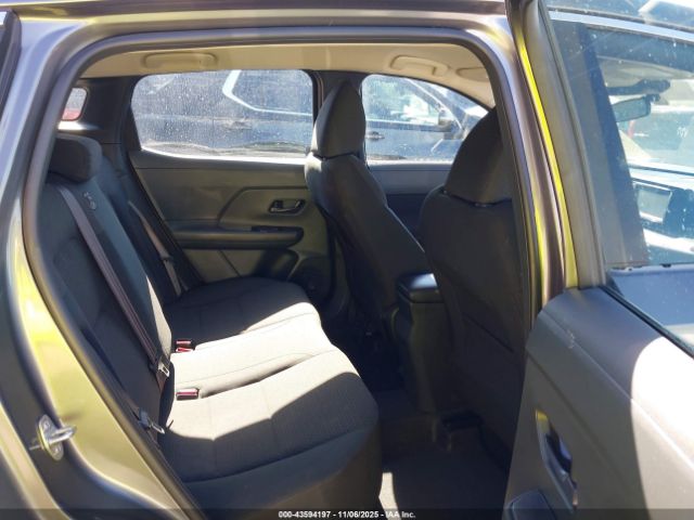 Nissan Kicks S Intelligent Awd Image 10