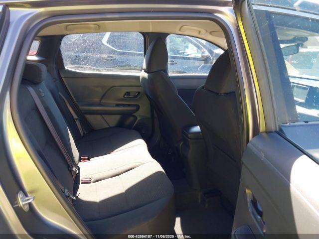 Nissan Kicks S Intelligent Awd Image 10