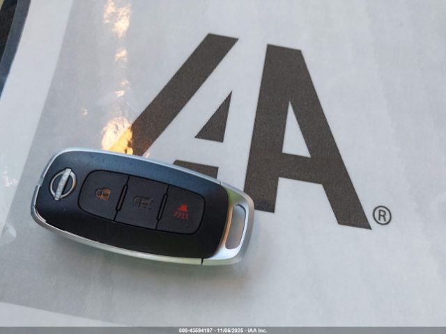 Nissan Kicks S Intelligent Awd Image 17