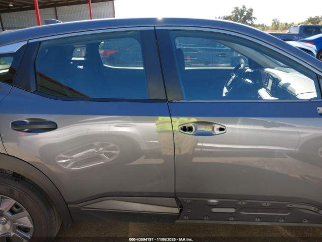 Nissan Kicks S Intelligent Awd Image 18