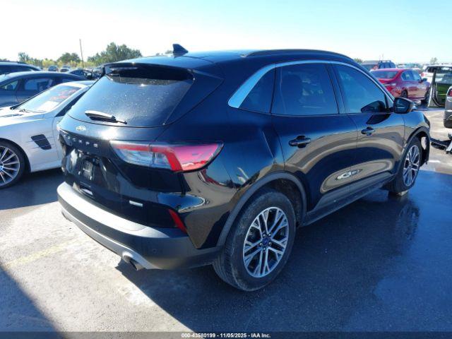 Ford Escape Sel Image 4