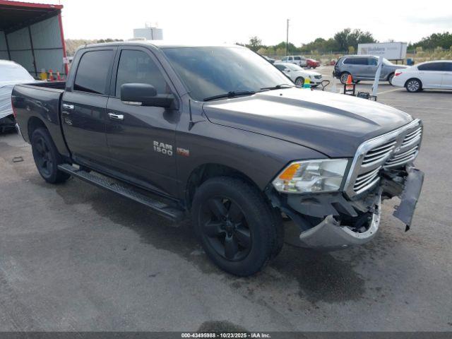  Salvage Ram 1500