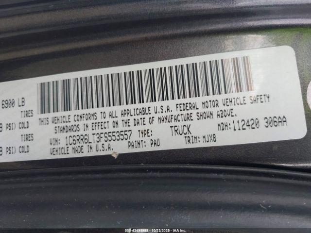 Ram 1500 Lone Star Image 6