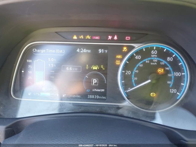 Nissan LEAF Sv Plus 62 Kwh Image 7