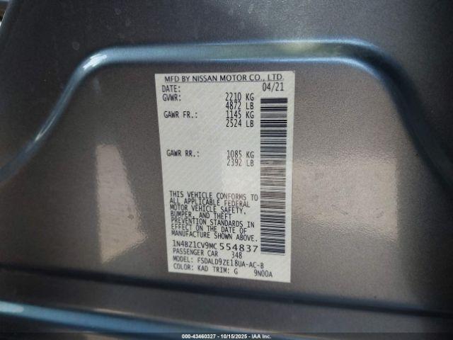 Nissan LEAF Sv Plus 62 Kwh Image 5