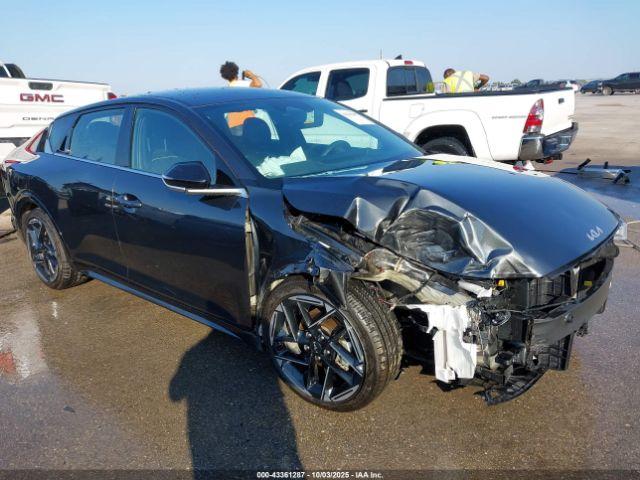  Salvage Kia K4