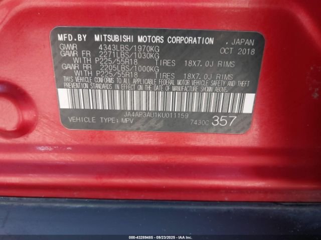 Mitsubishi Outlander Image 7