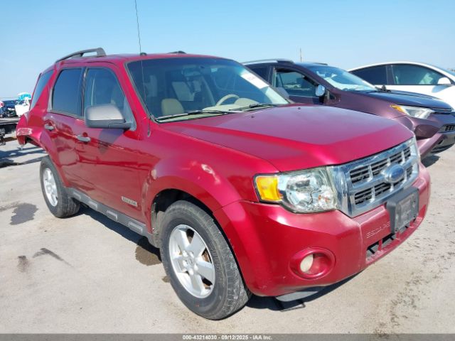 Ford Escape Xlt Image 1