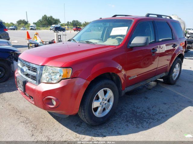 Ford Escape Xlt Image 12