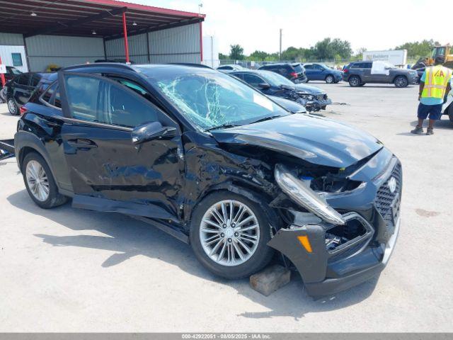  Salvage Hyundai KONA