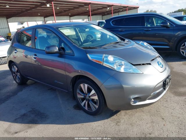 Nissan LEAF Sv Image 1