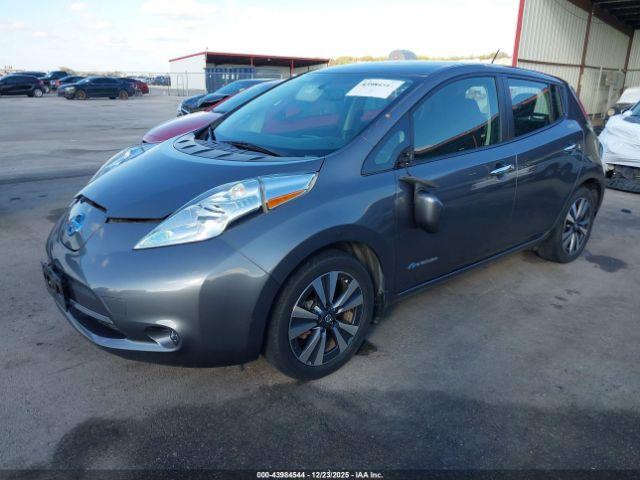 Nissan LEAF Sv Image 13