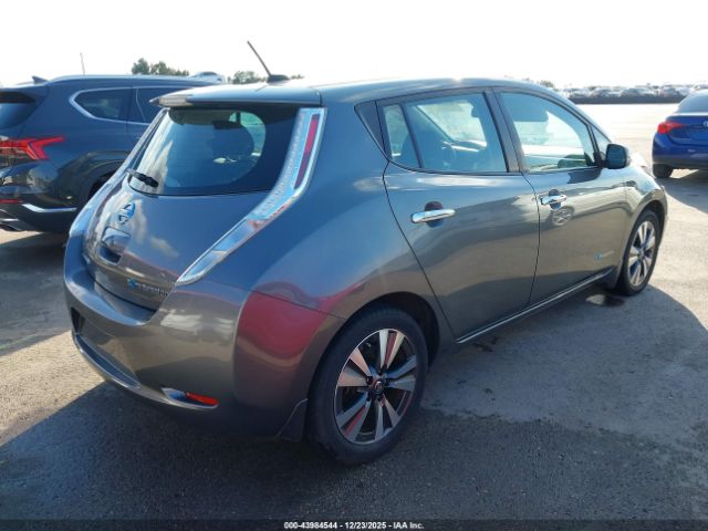 Nissan LEAF Sv Image 15