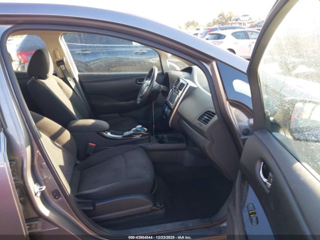 Nissan LEAF Sv Image 17