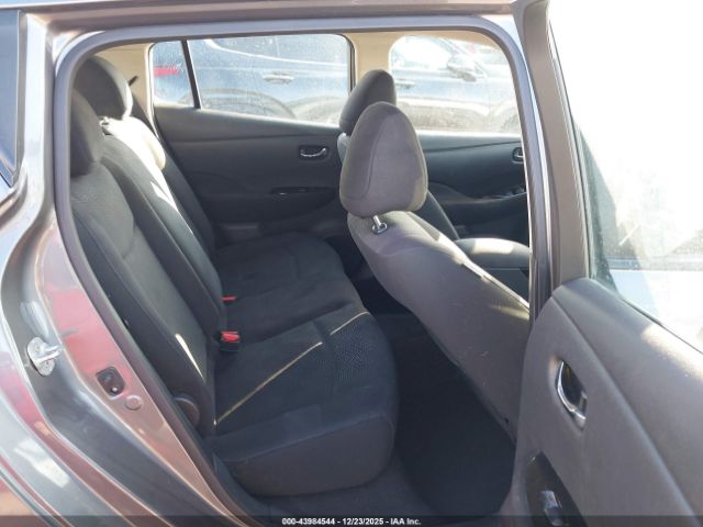 Nissan LEAF Sv Image 2