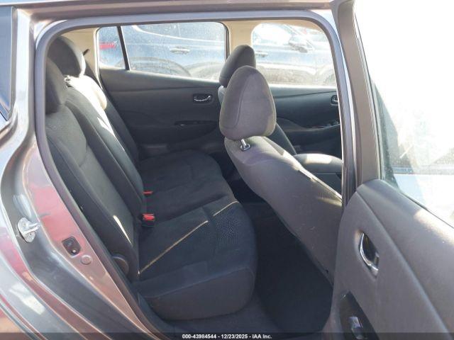 Nissan LEAF Sv Image 2