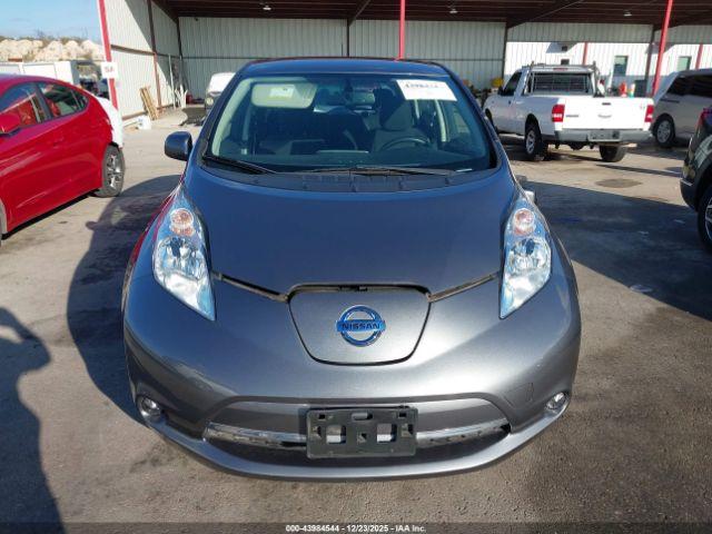 Nissan LEAF Sv Image 6