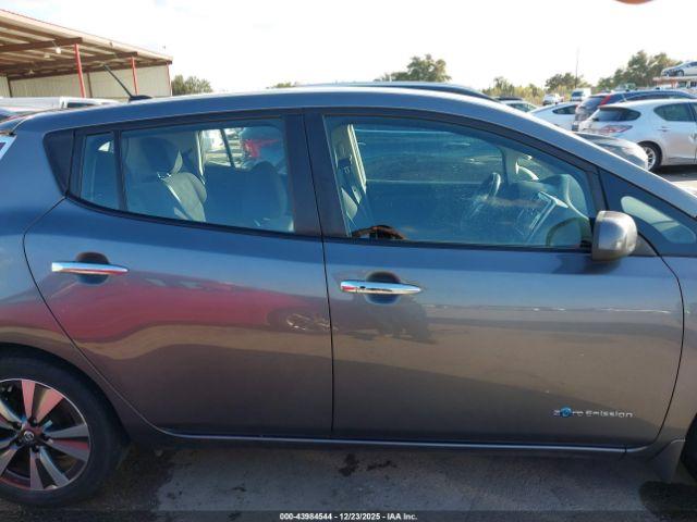 Nissan LEAF Sv Image 11