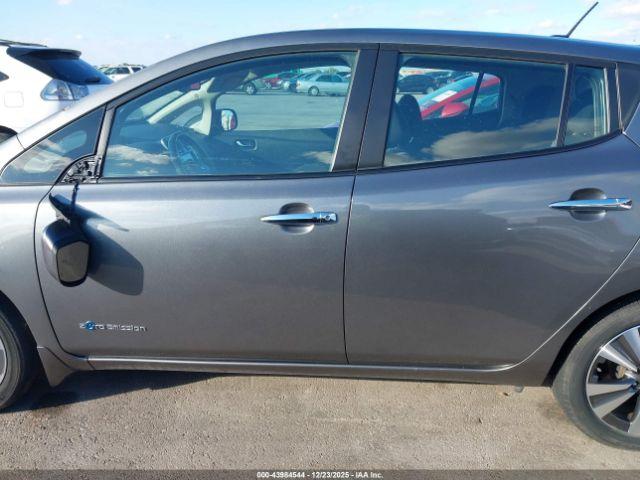 Nissan LEAF Sv Image 5