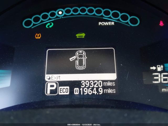 Nissan LEAF Sv Image 9