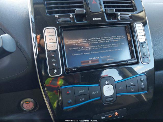 Nissan LEAF Sv Image 7